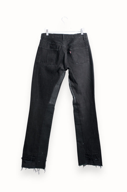 "FLARE" JEAN MIDNIGHT | W29