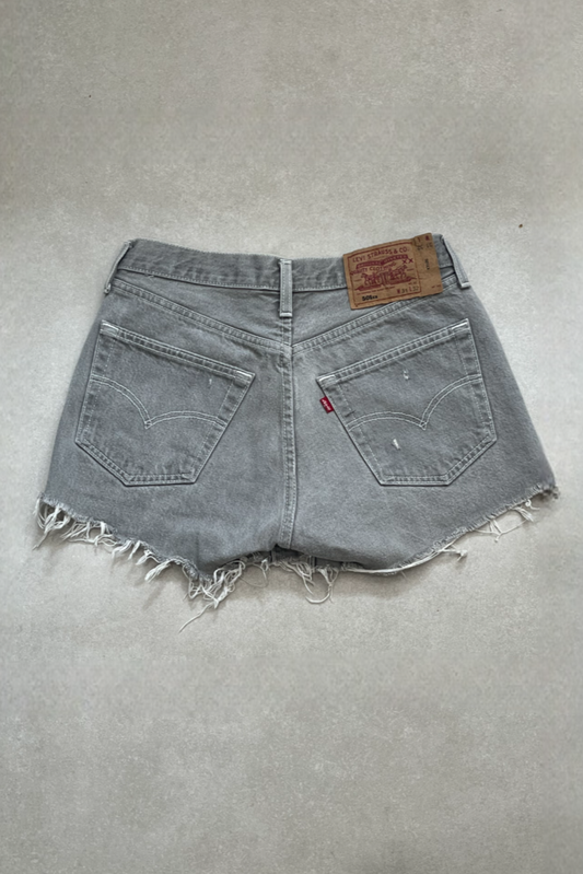 "MODEL" VINTAGE LEVI SHORT -W29" LUNA - CLOSET LUNA