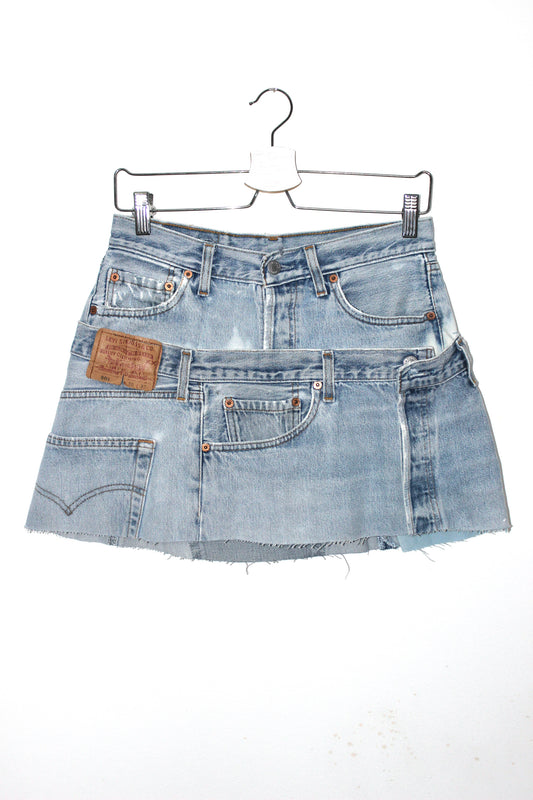 "LAYERED" SKIRT SKYE - CLOSET LUNA