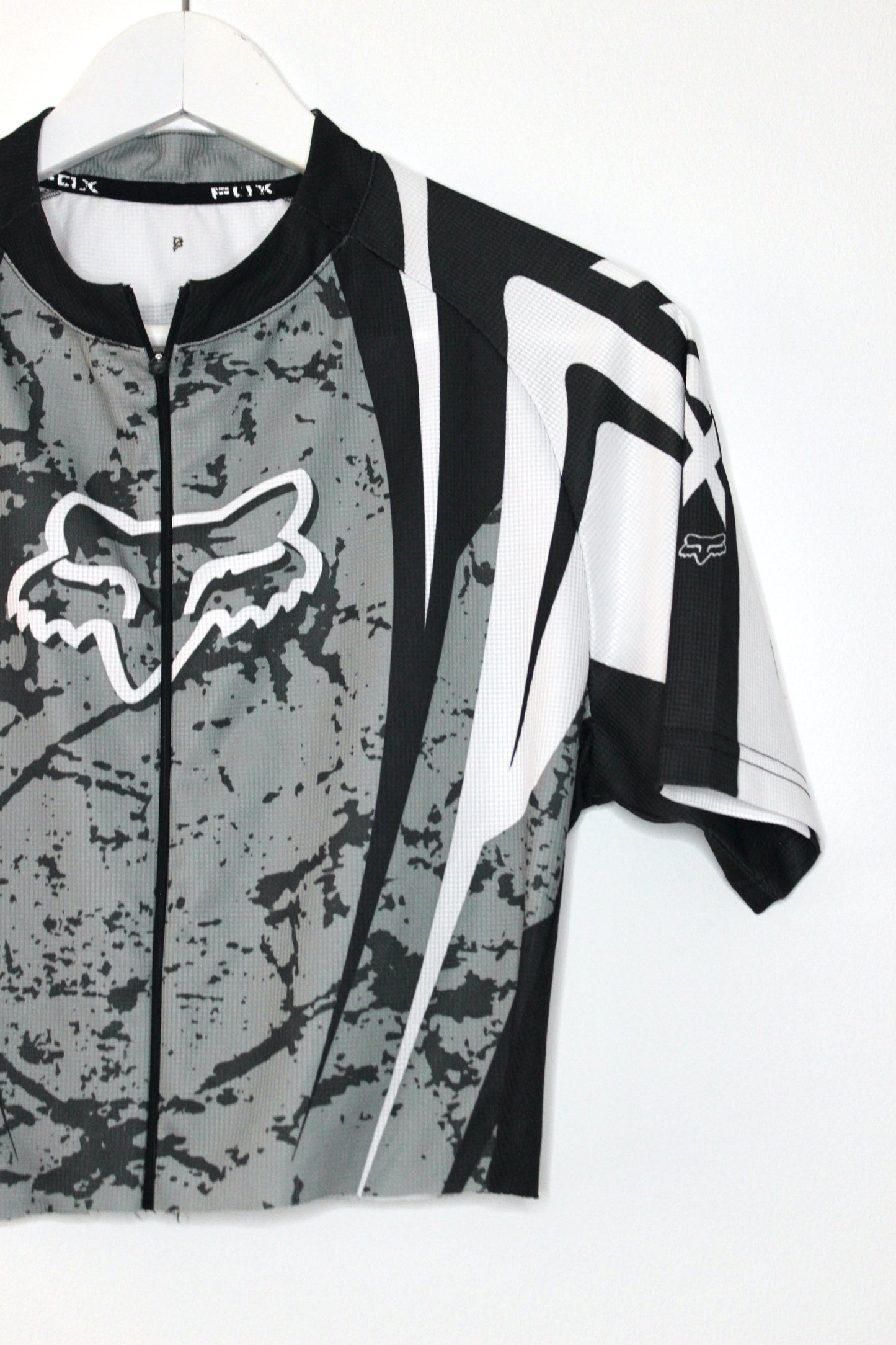 CUSTOM TAILORED FOX JERSEY - CLOSET LUNA