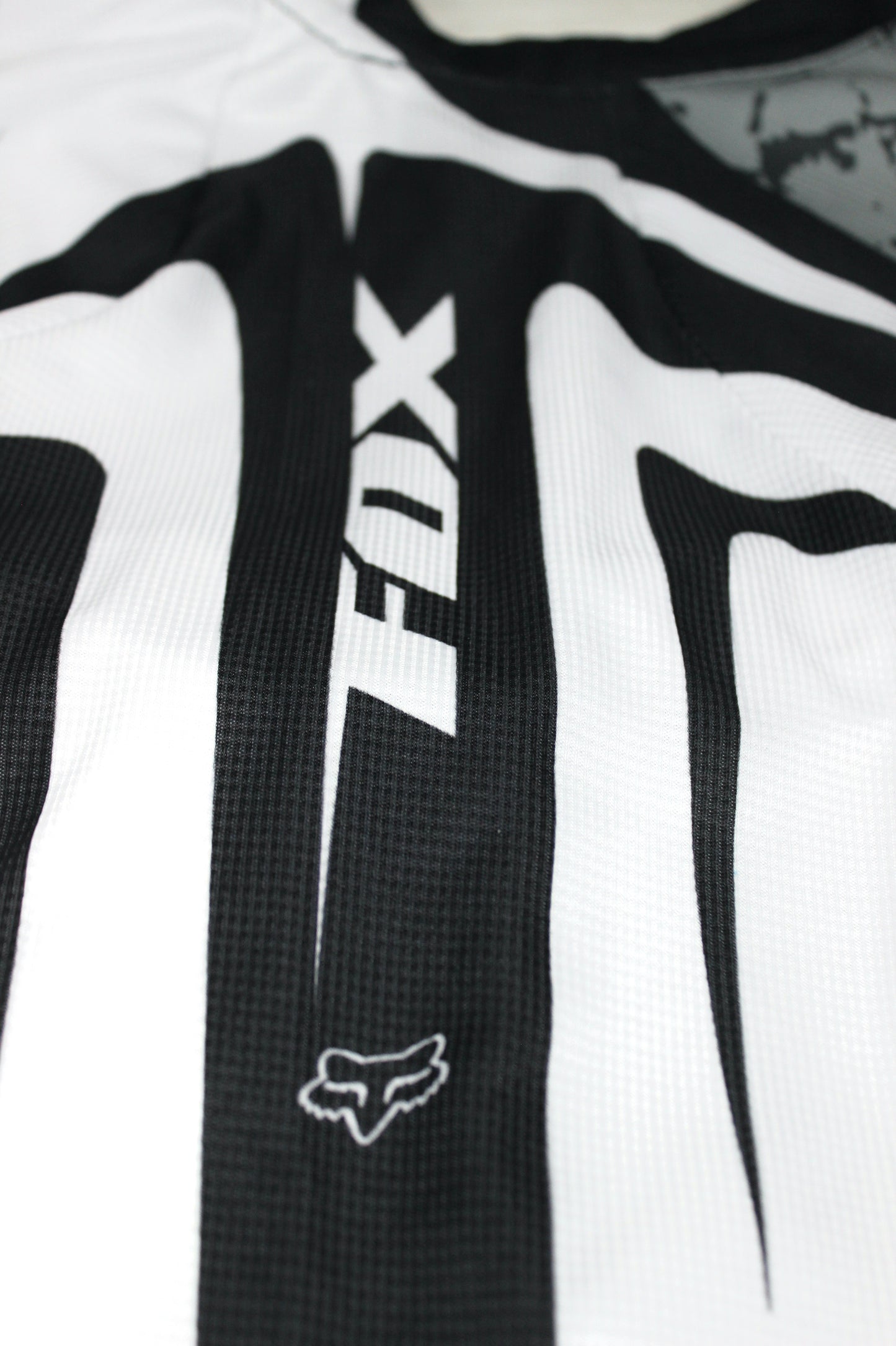 CUSTOM TAILORED FOX JERSEY - CLOSET LUNA