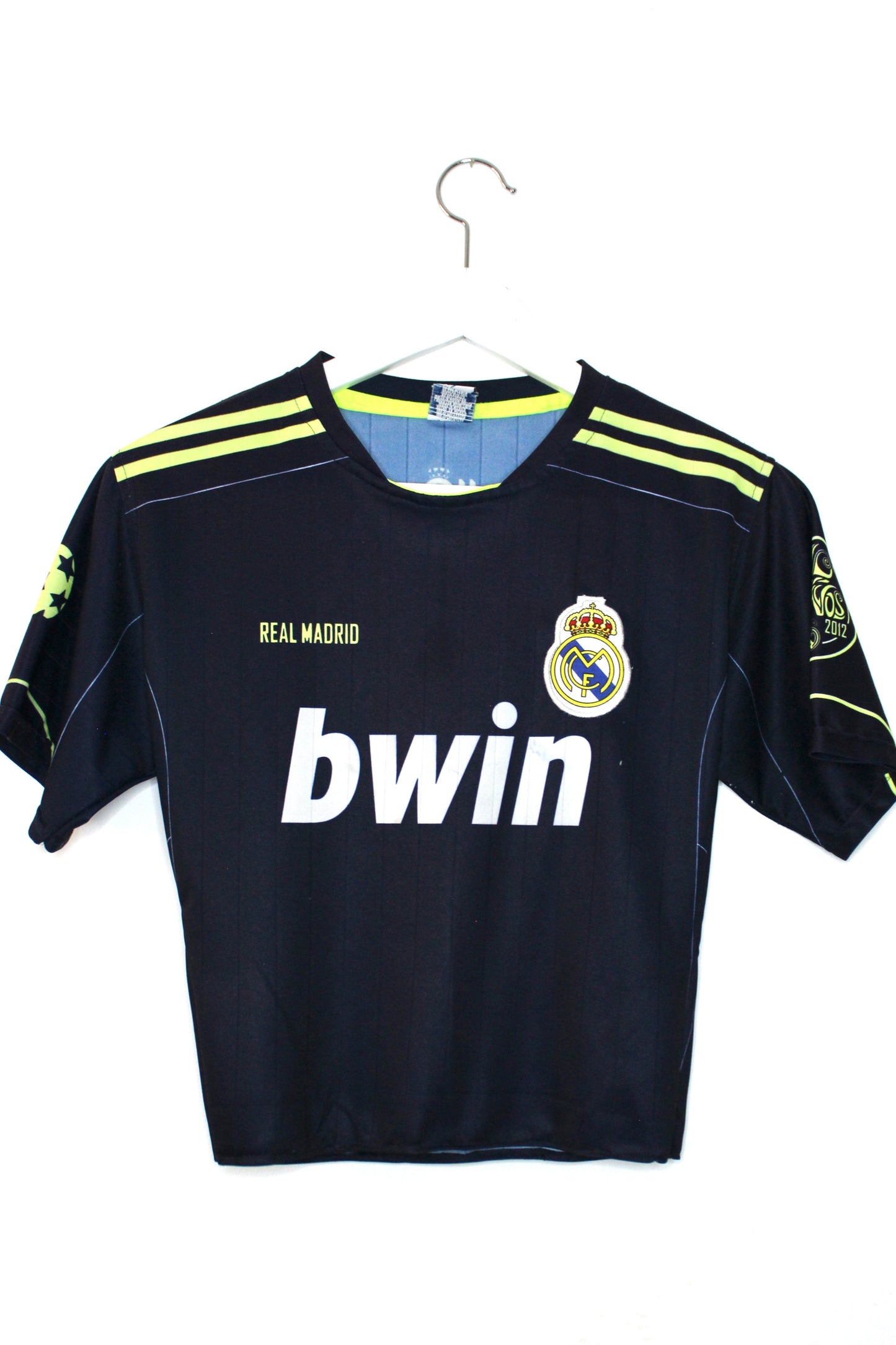 CUSTOM MADRID JERSEY - CLOSET LUNA