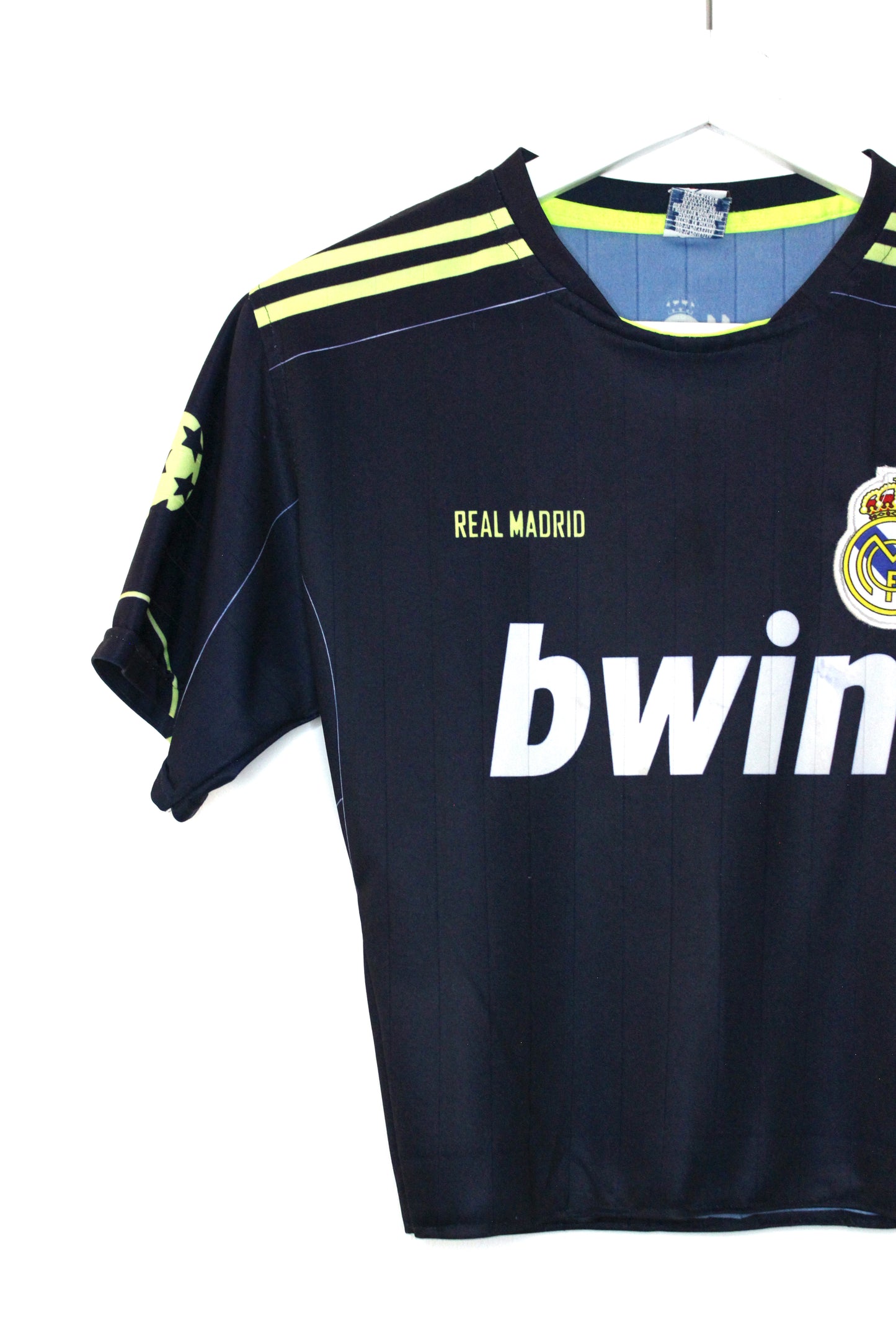 CUSTOM MADRID JERSEY - CLOSET LUNA