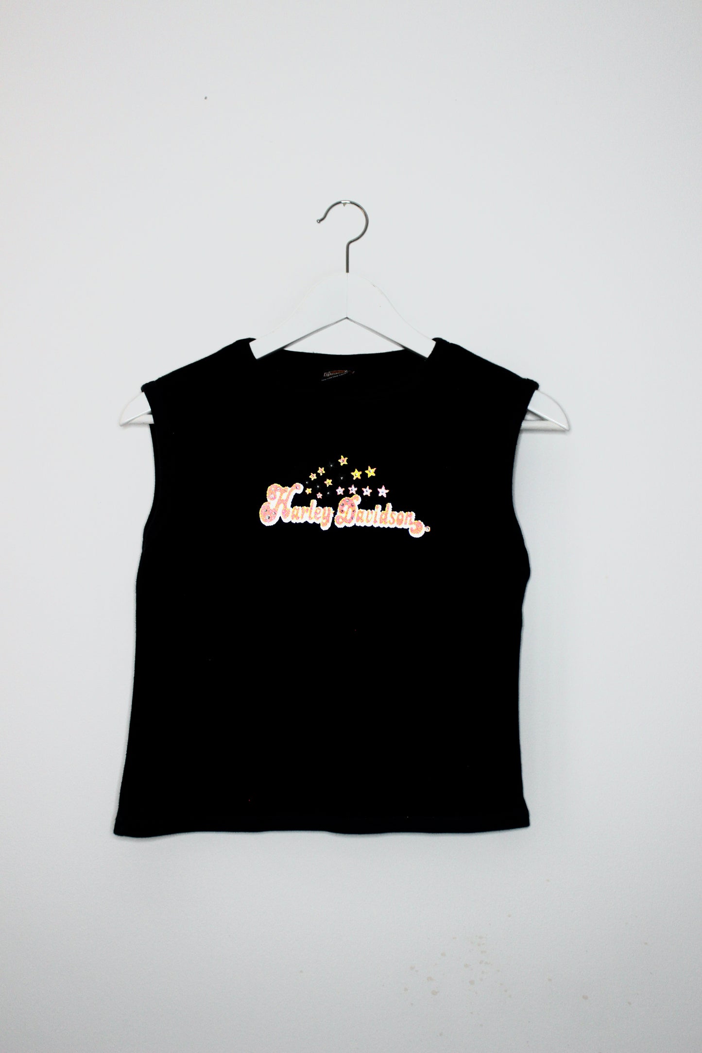 HARLEY DAVIDSON TANK - CLOSET LUNA