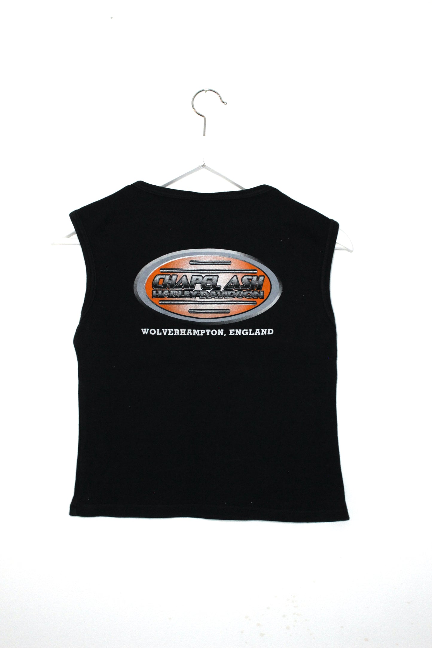 HARLEY DAVIDSON TANK - CLOSET LUNA