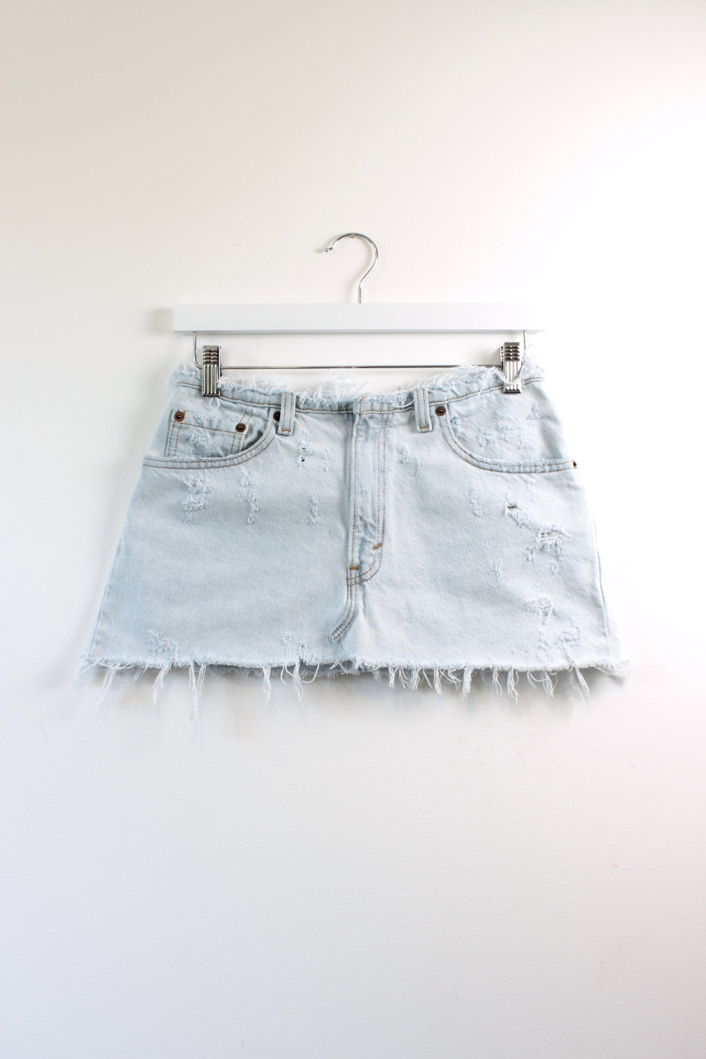 "NO WAISTBAND" MINI W26 - CLOSET LUNA