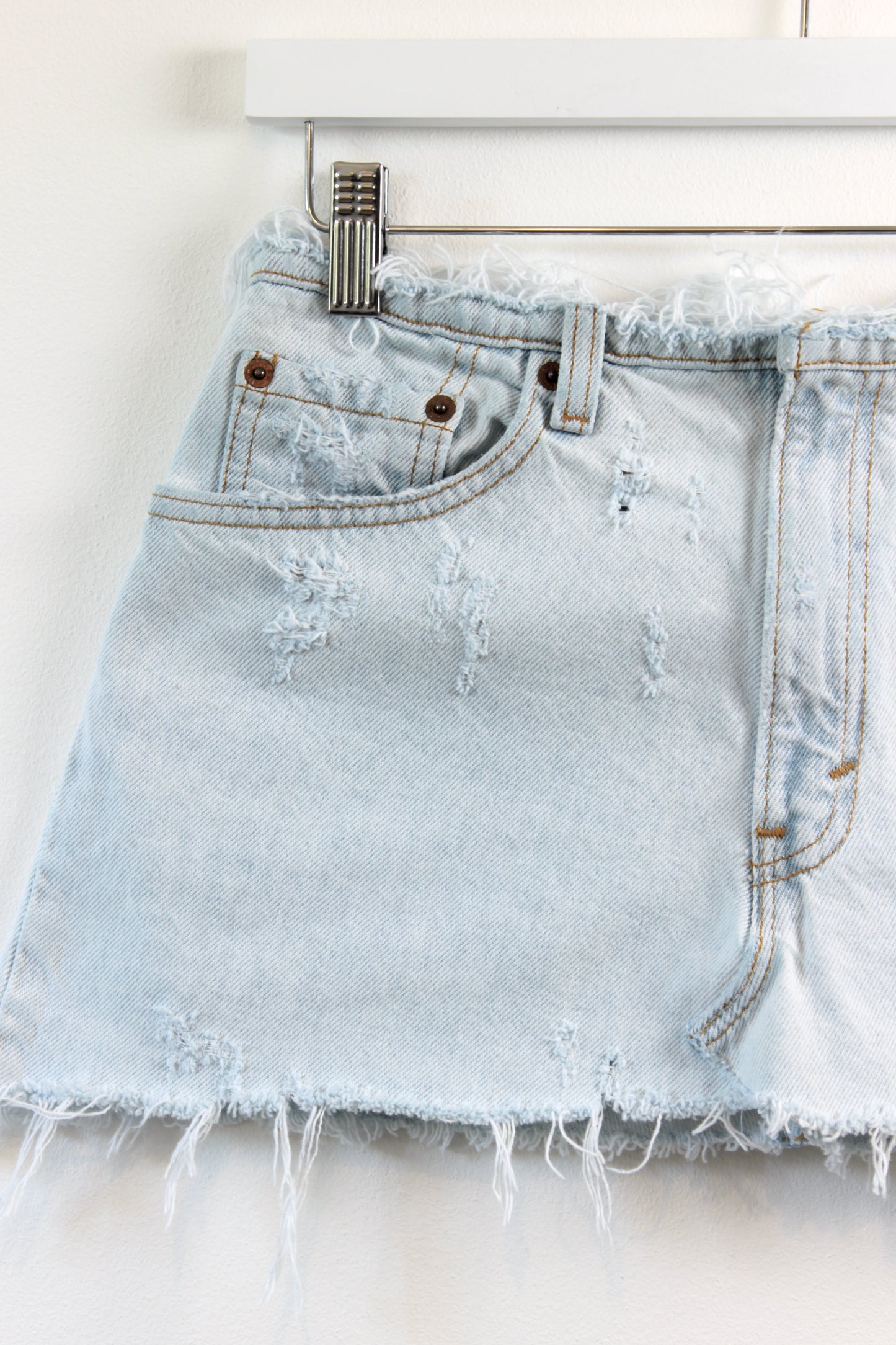 "NO WAISTBAND" MINI W26 - CLOSET LUNA