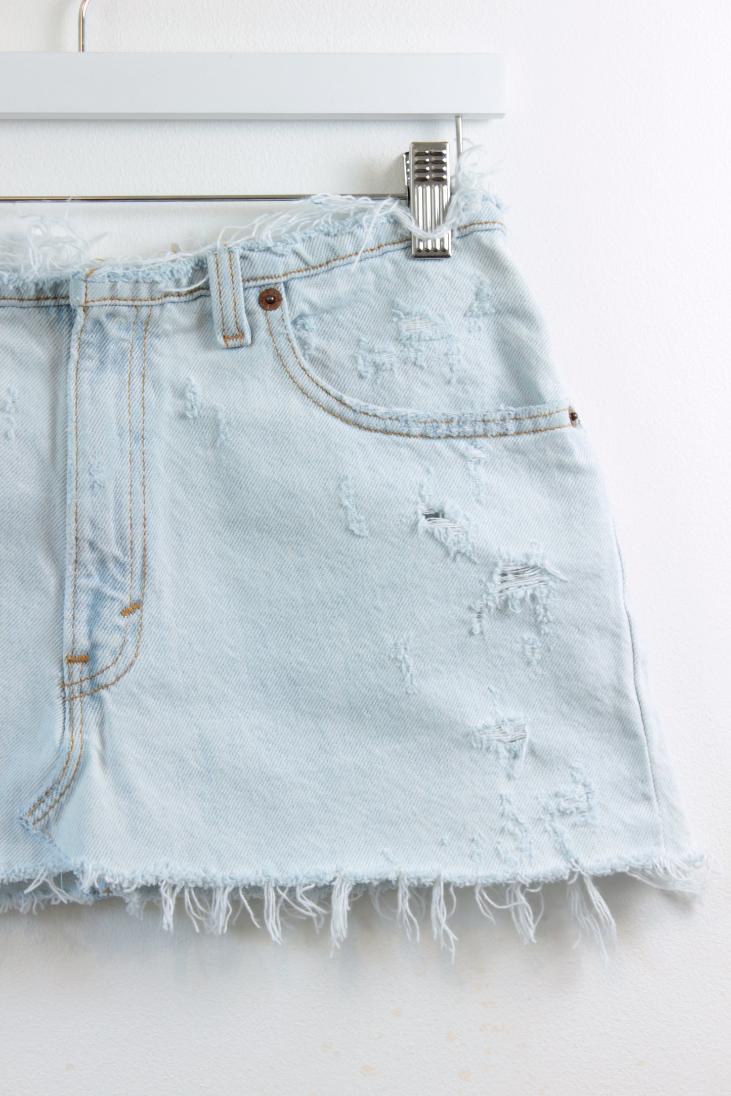 "NO WAISTBAND" MINI W26 - CLOSET LUNA