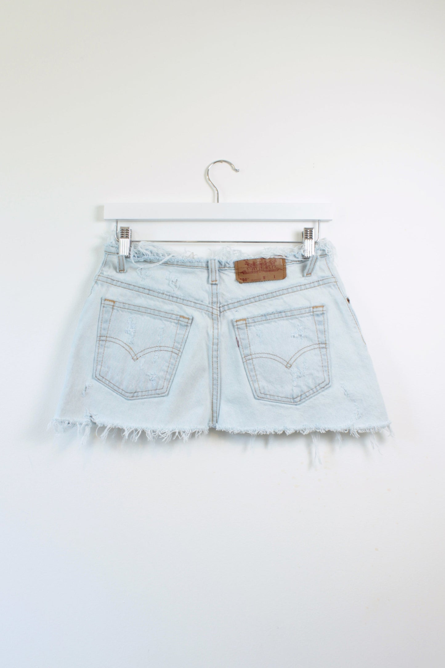 "NO WAISTBAND" MINI W26 - CLOSET LUNA