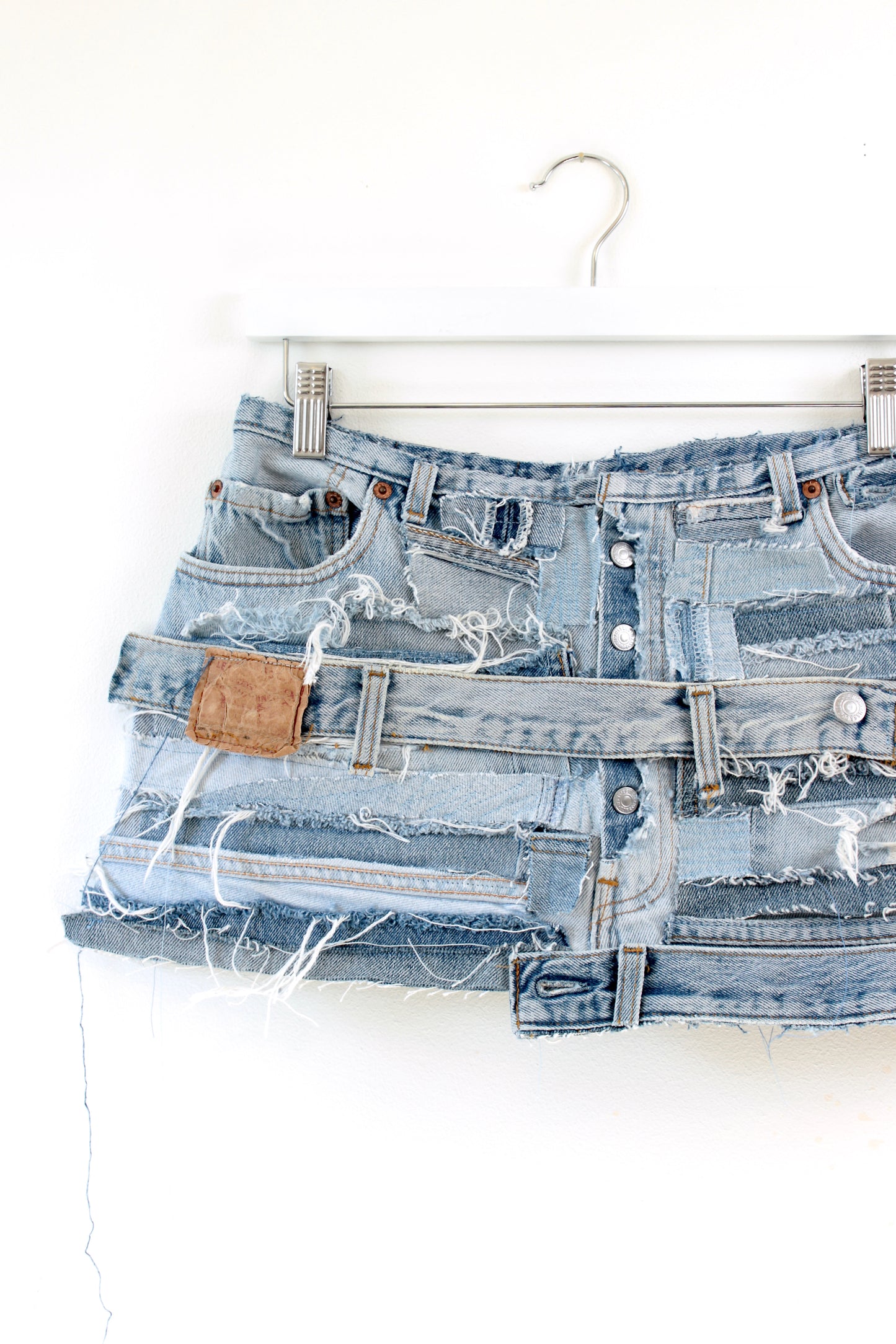 "DECONSTRUCTED" MINI W27 - CLOSET LUNA