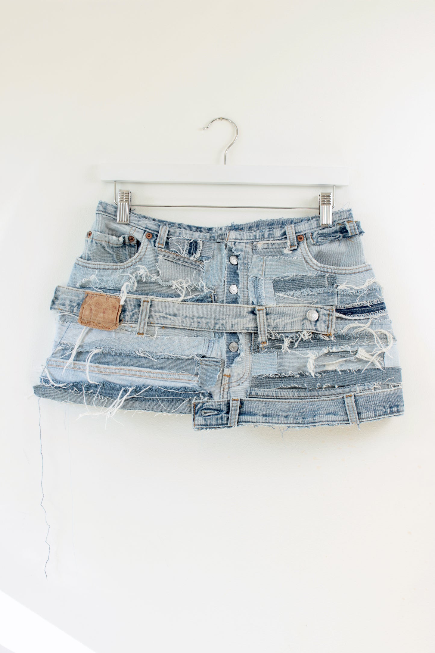 "DECONSTRUCTED" MINI W27