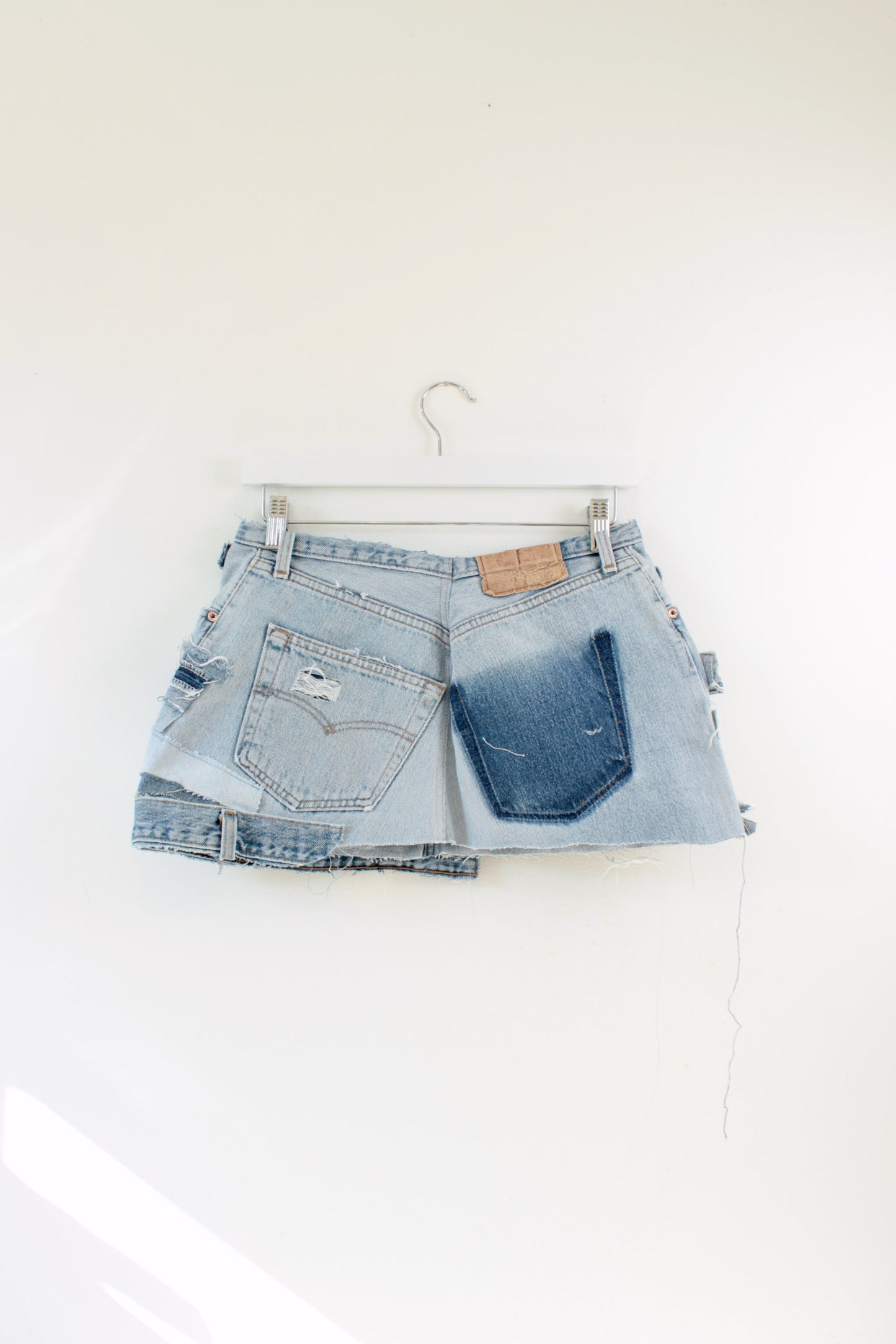 "DECONSTRUCTED" MINI W27