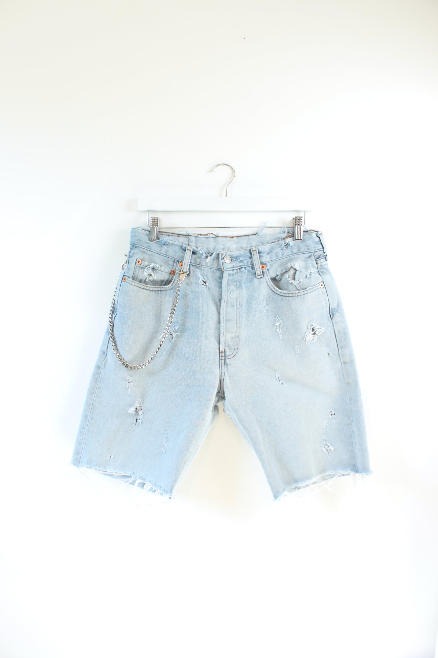 DAD SHORT W/CHAIN W31" - CLOSET LUNA