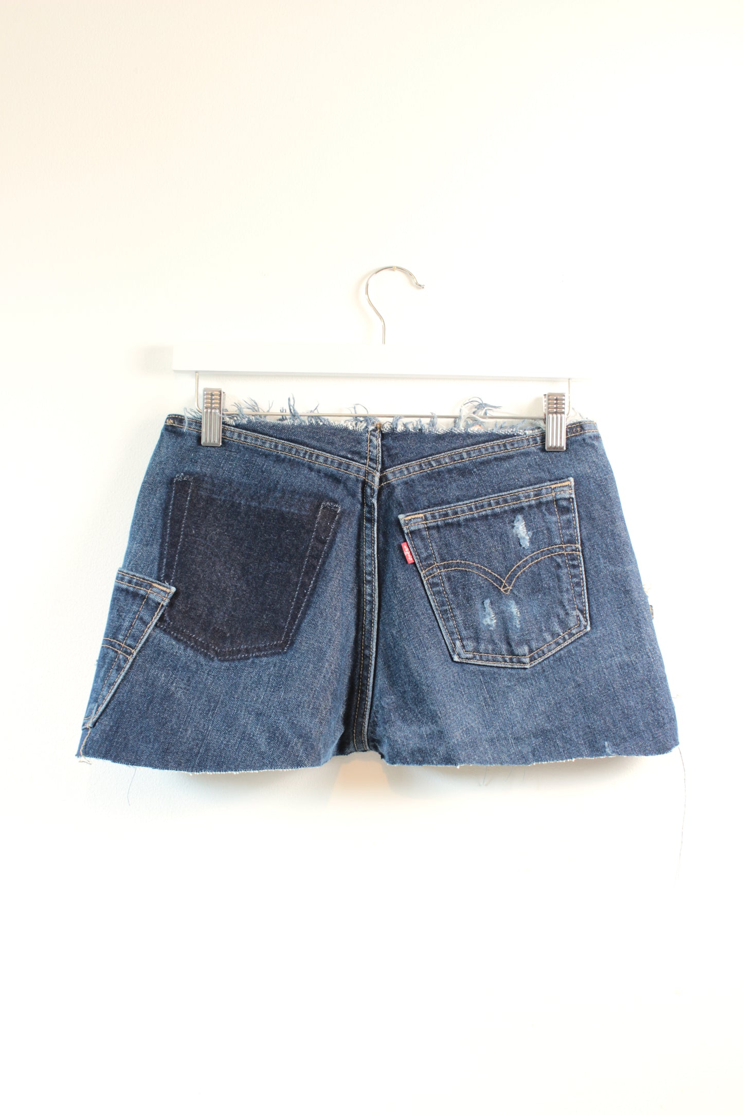 "NO WAISTBAND" CARGO MINI W29