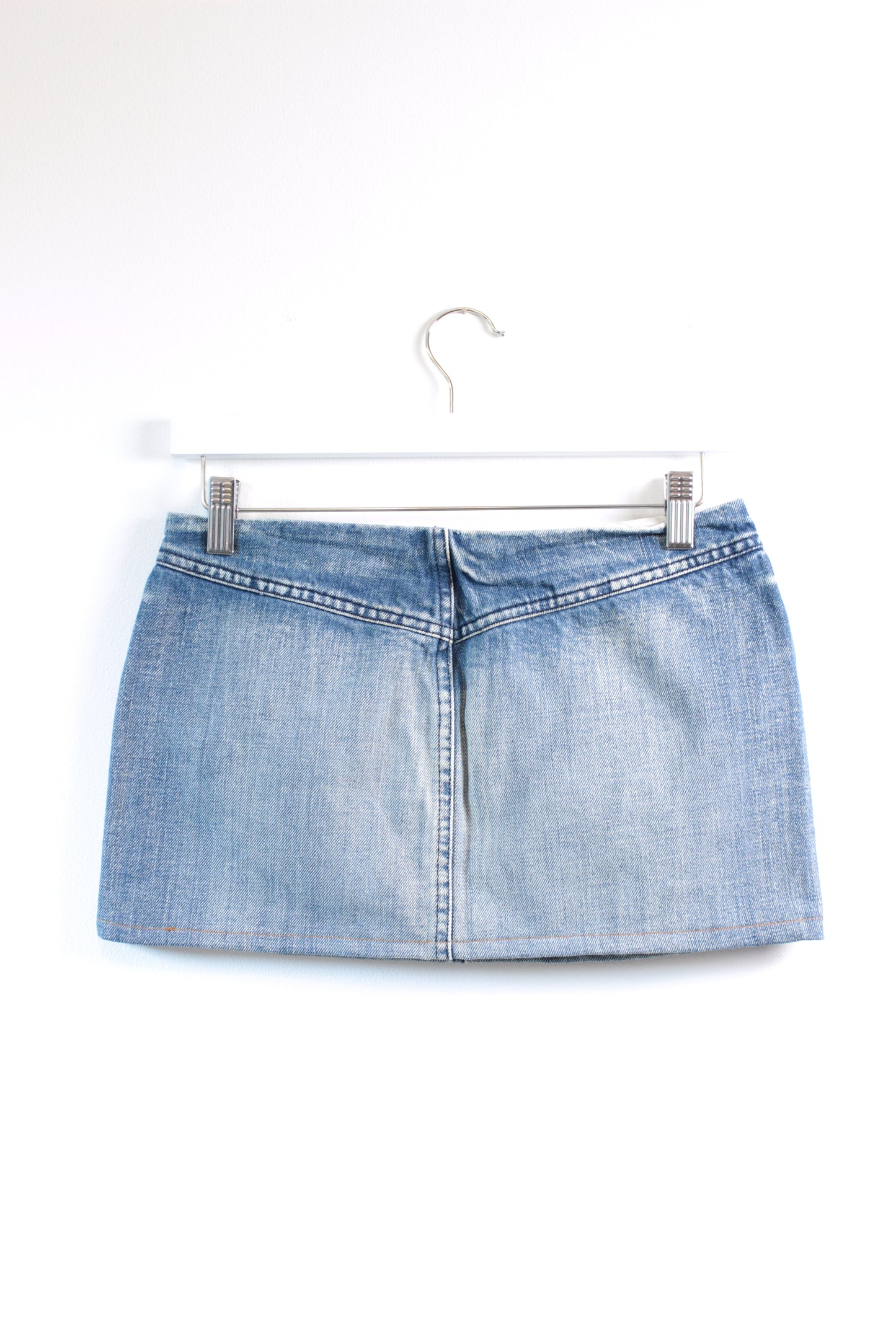 VINTAGE DIESEL CUSTOM MINI SKIRT - CLOSET LUNA