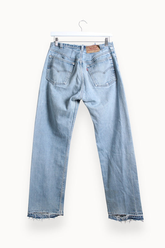 Luna Low Jean | Skye W28
