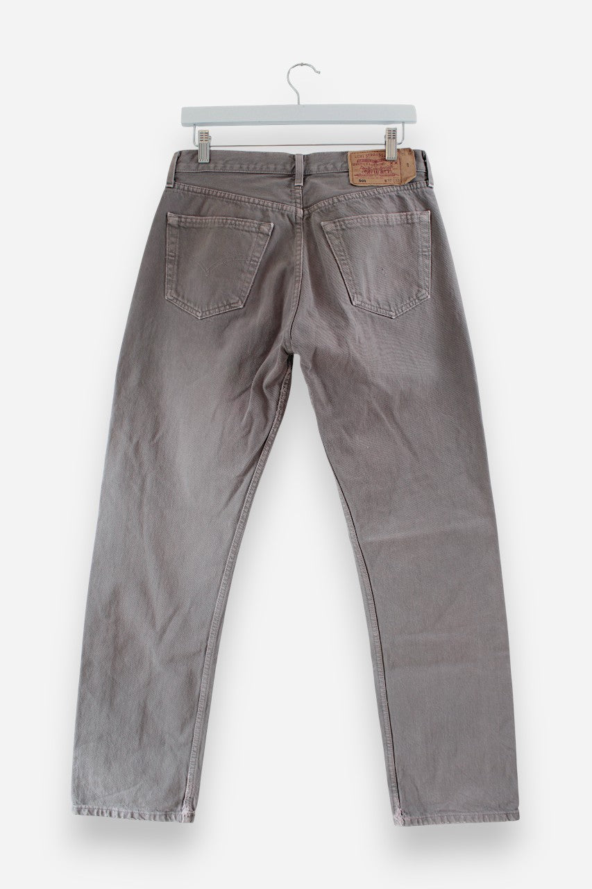 "CLASSIC" JEAN | LATTE W31