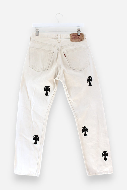 "CROSS" JEANS SAND | W31