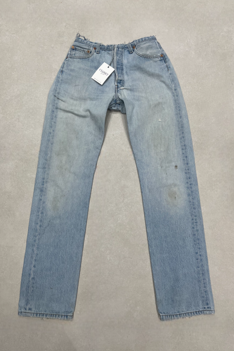 "NO WAISTBAND" JEAN - CLOSET LUNA