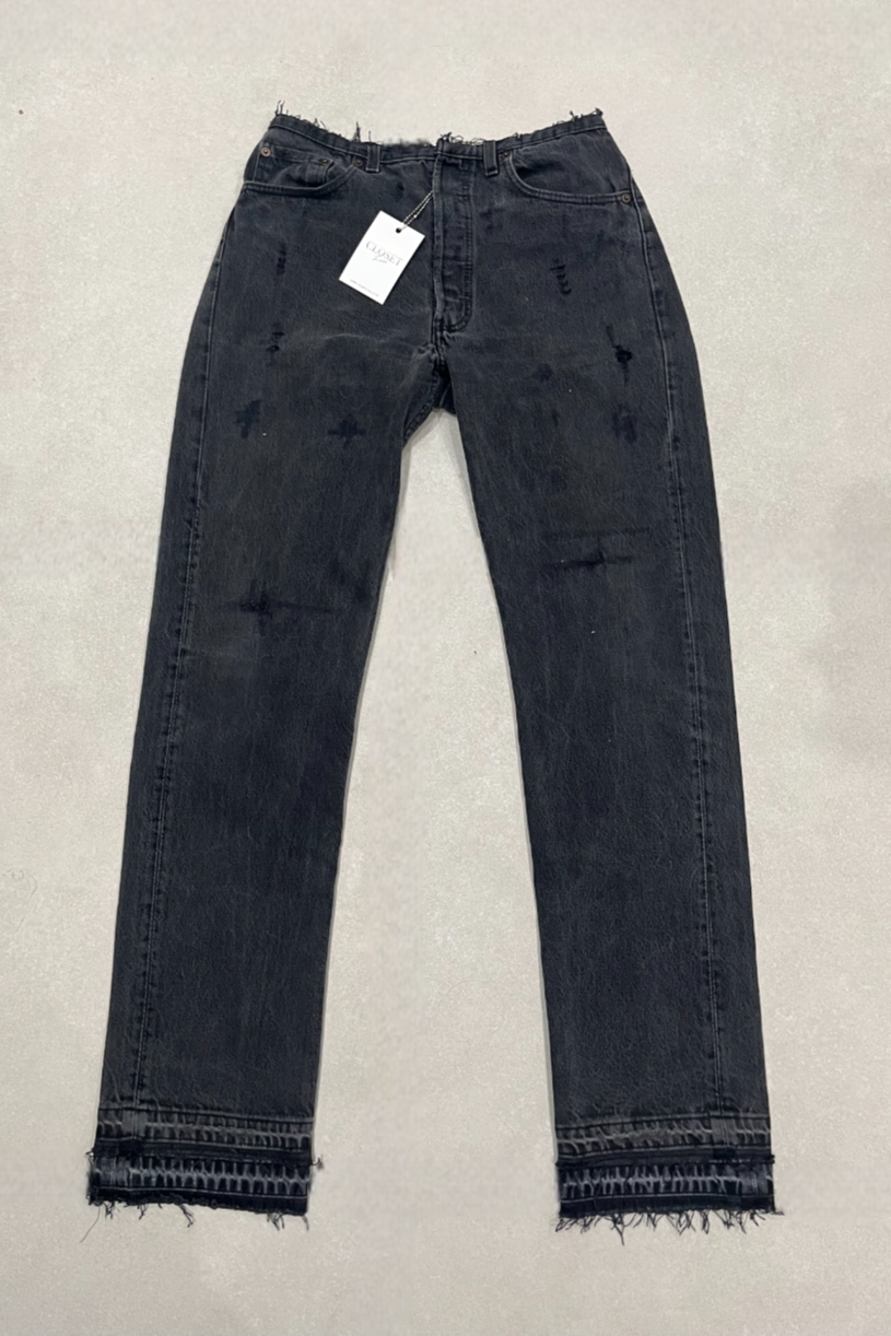"NO WAISTBAND" JEAN - CLOSET LUNA
