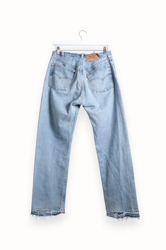 "NO WAISTBAND" JEAN SKYE | W28