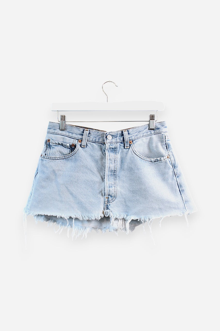 THE ARCHIVE  - DENIM SKIRTS