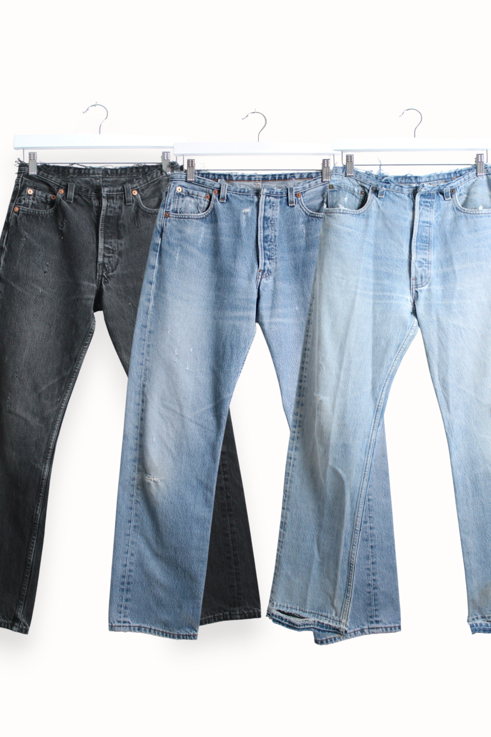 THE ARCHIVE - DENIM JEANS