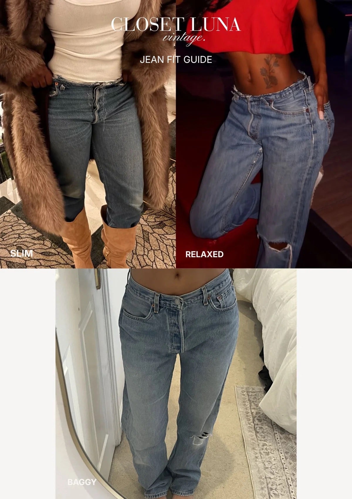 Luna Original Jean