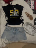 Luna Varsity Tee 03 - CLOSET LUNA