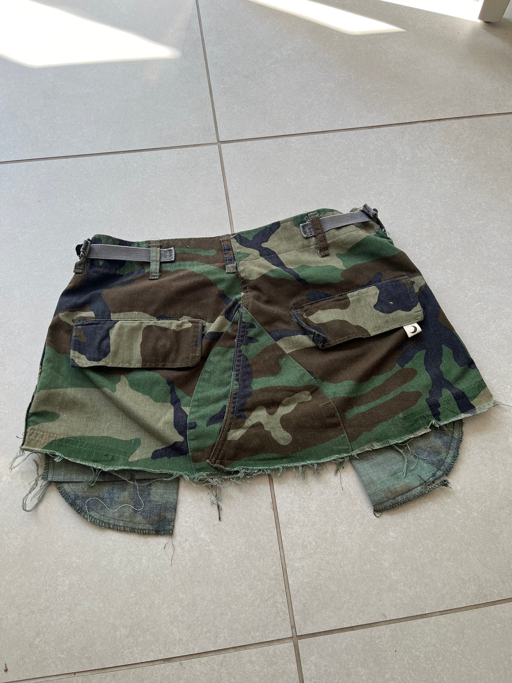 Luna Camo Mini