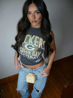 Luna Undone Waist Jean - CLOSET LUNA