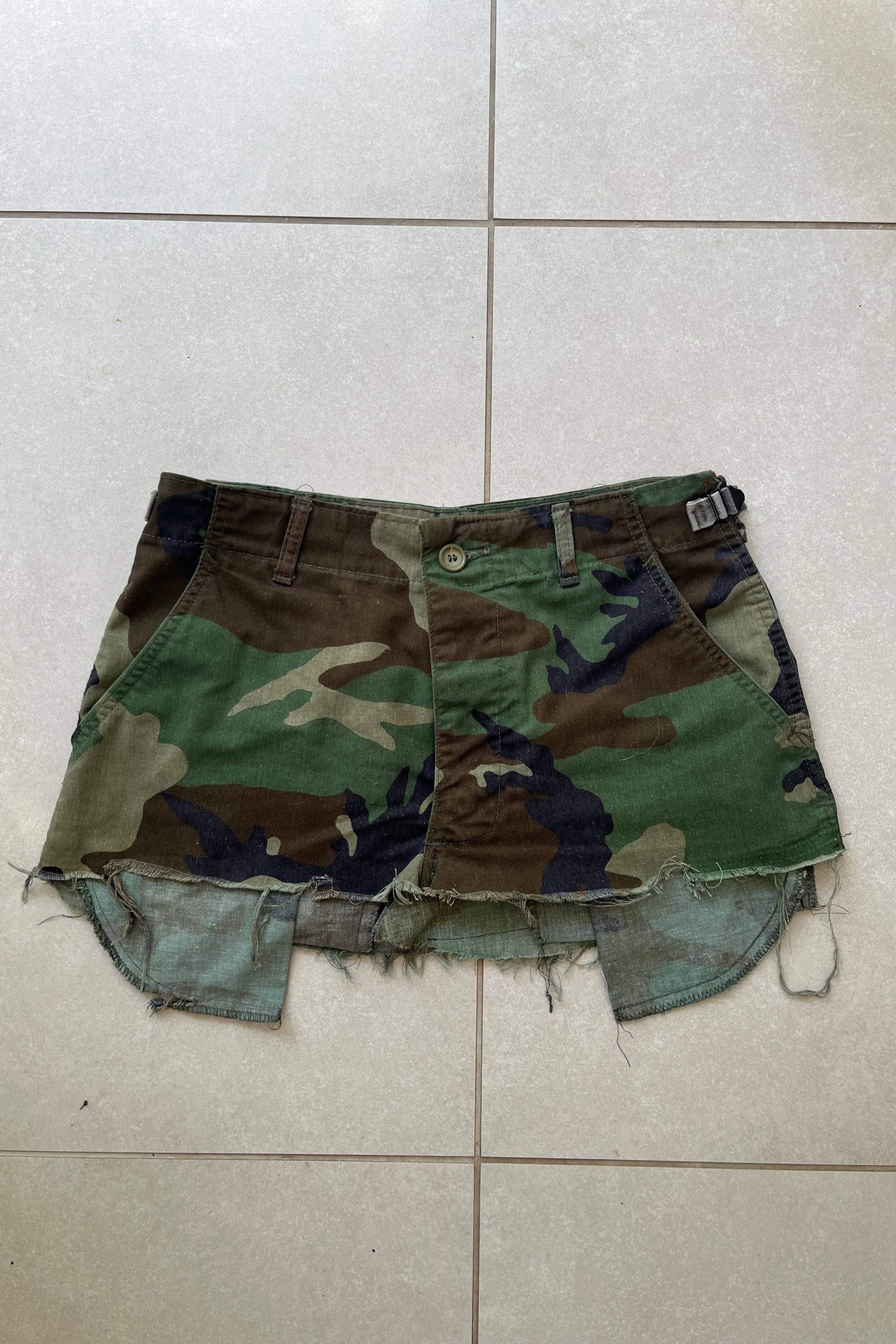 Luna Camo Mini