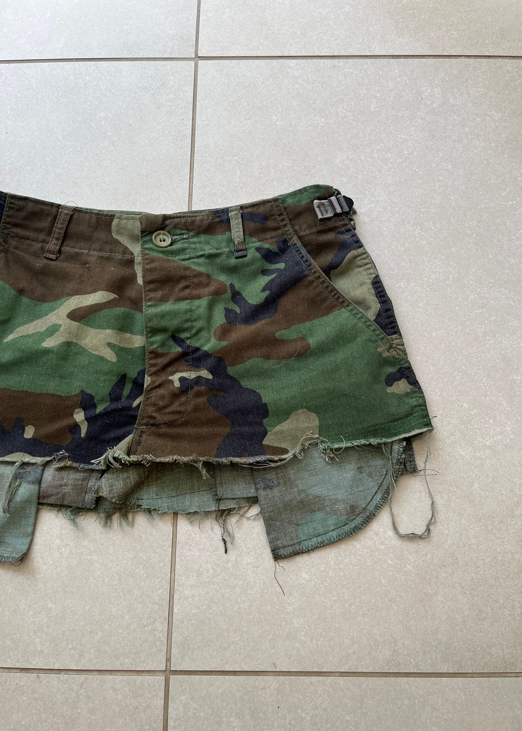 Luna Camo Mini