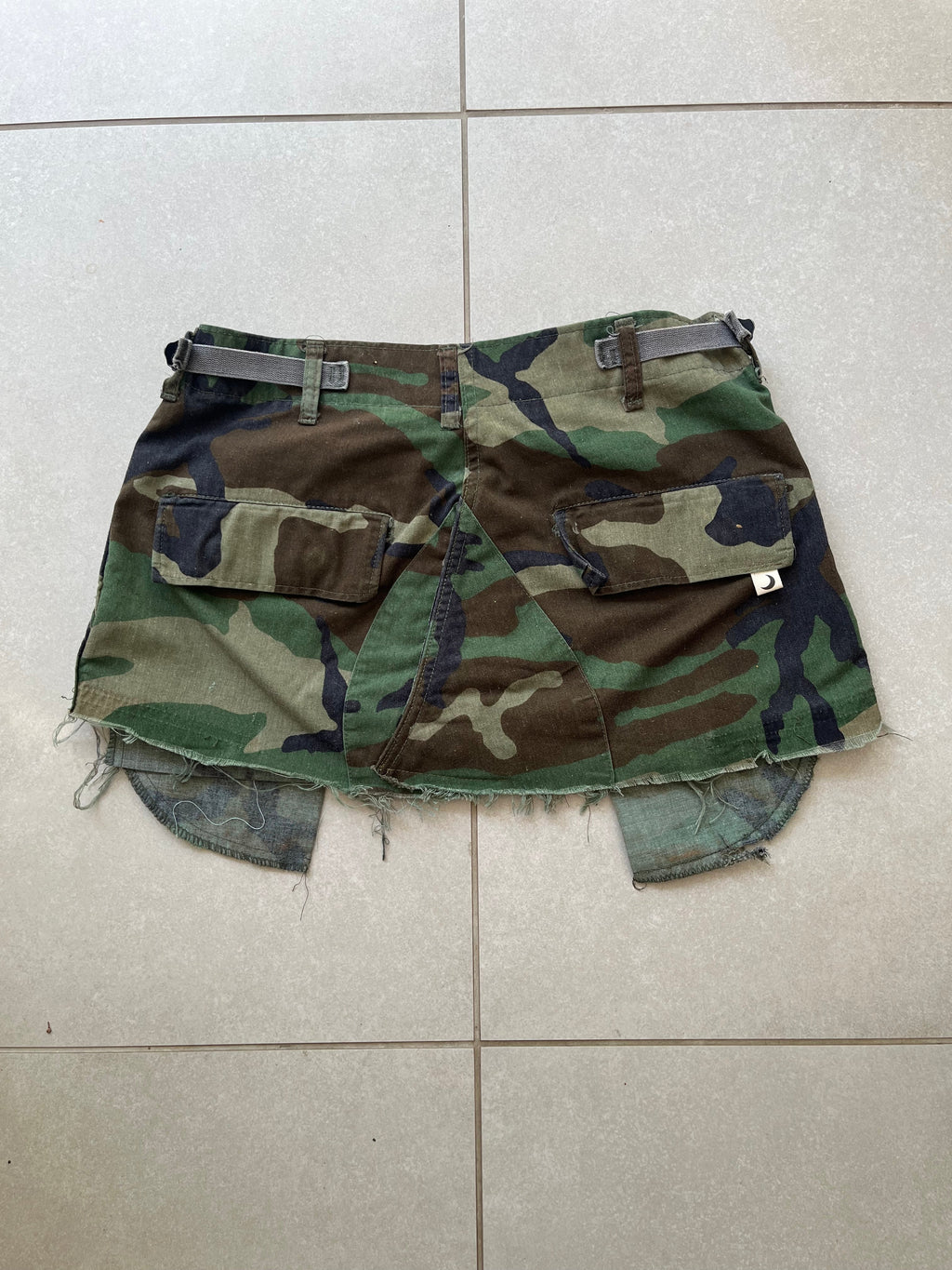 Luna Camo Mini