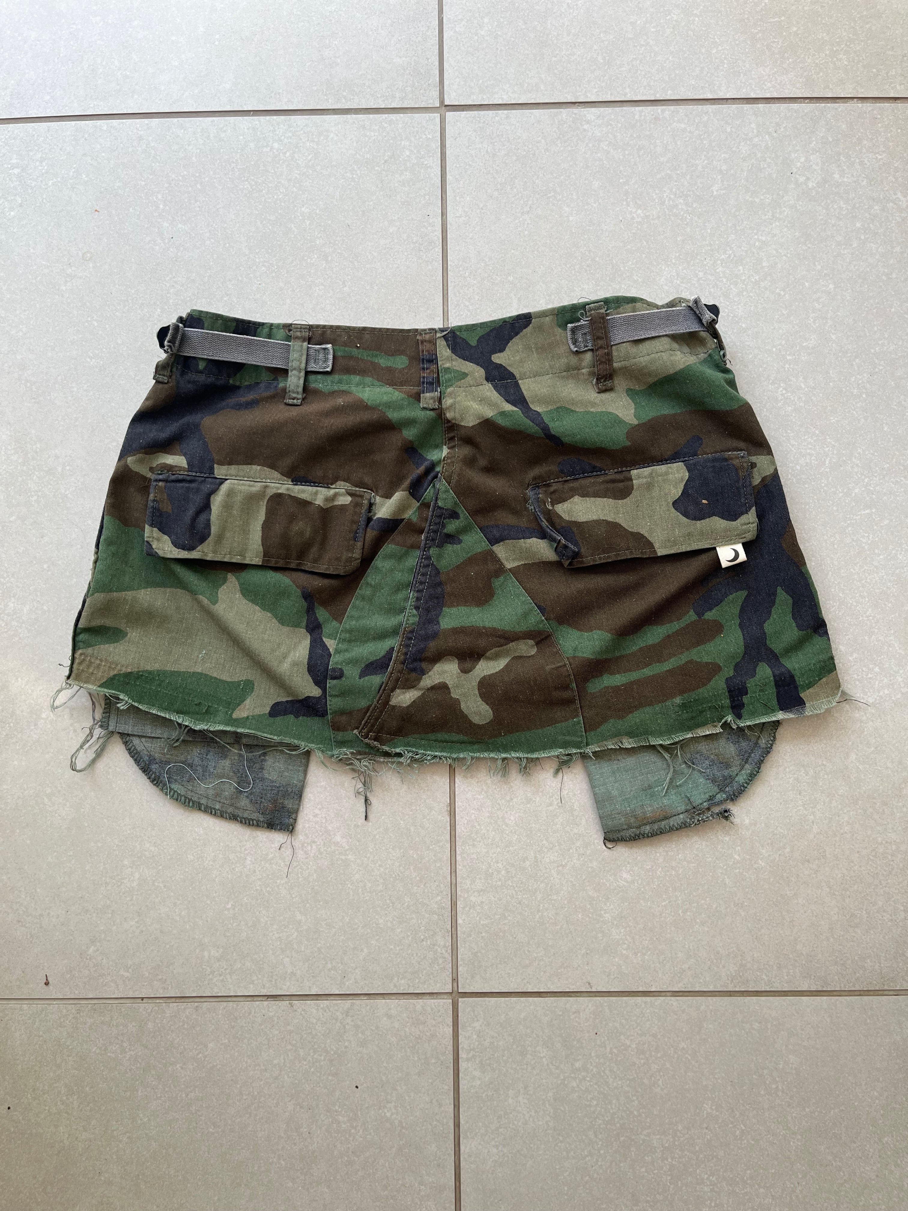 Luna Camo Mini