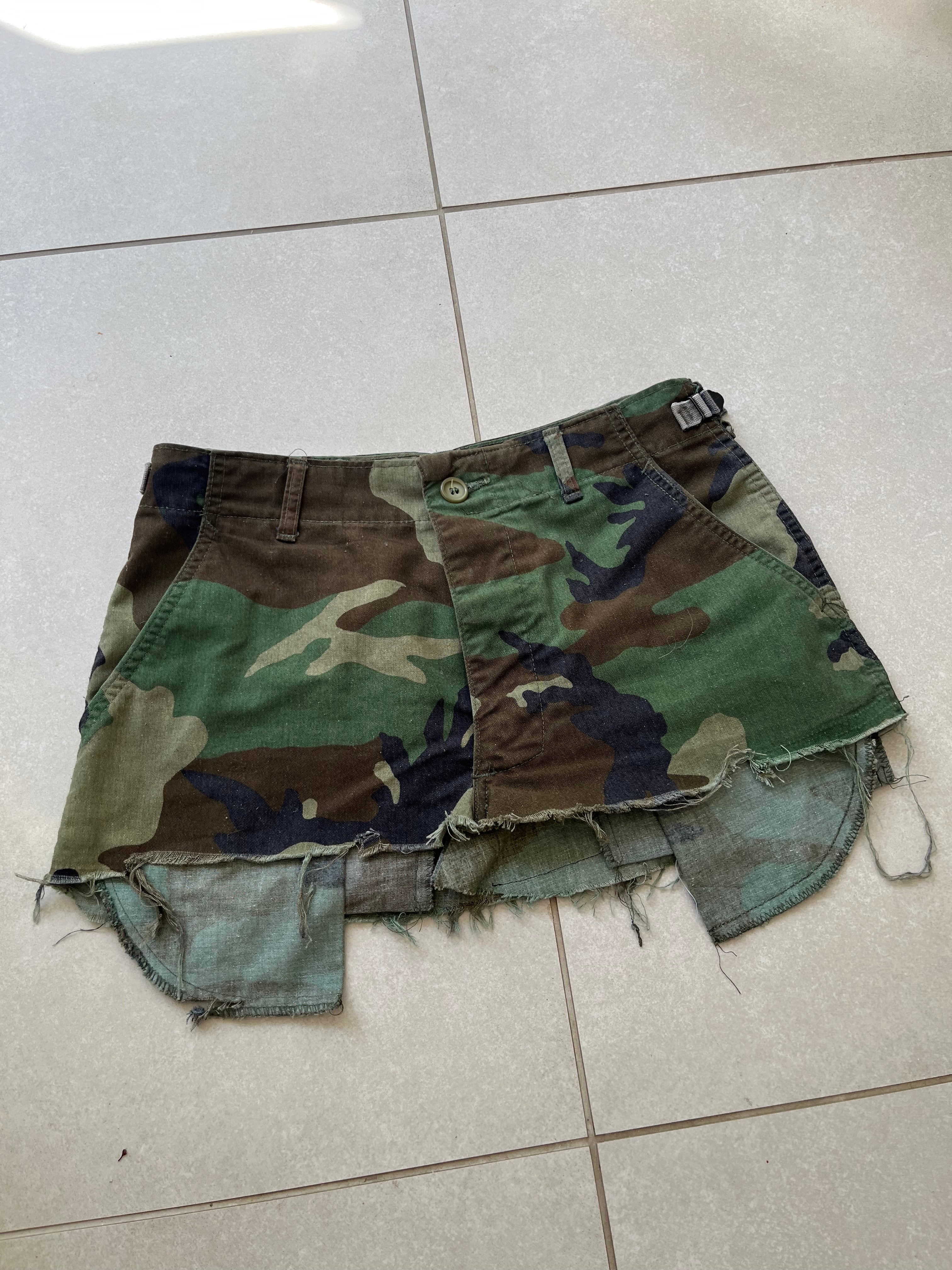 Luna Camo Mini