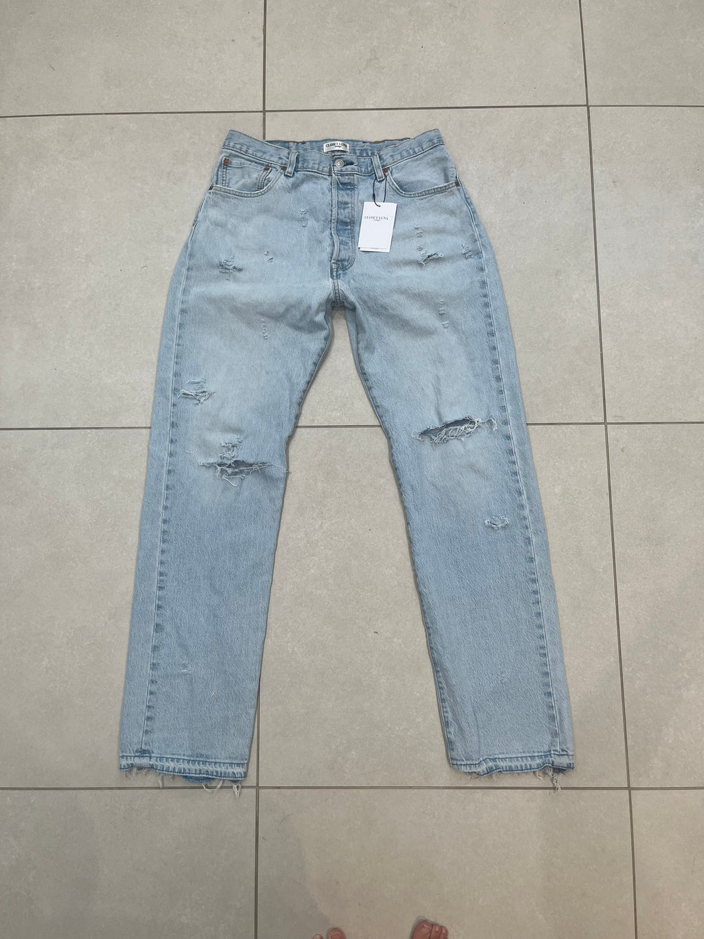 Luna Original Jean