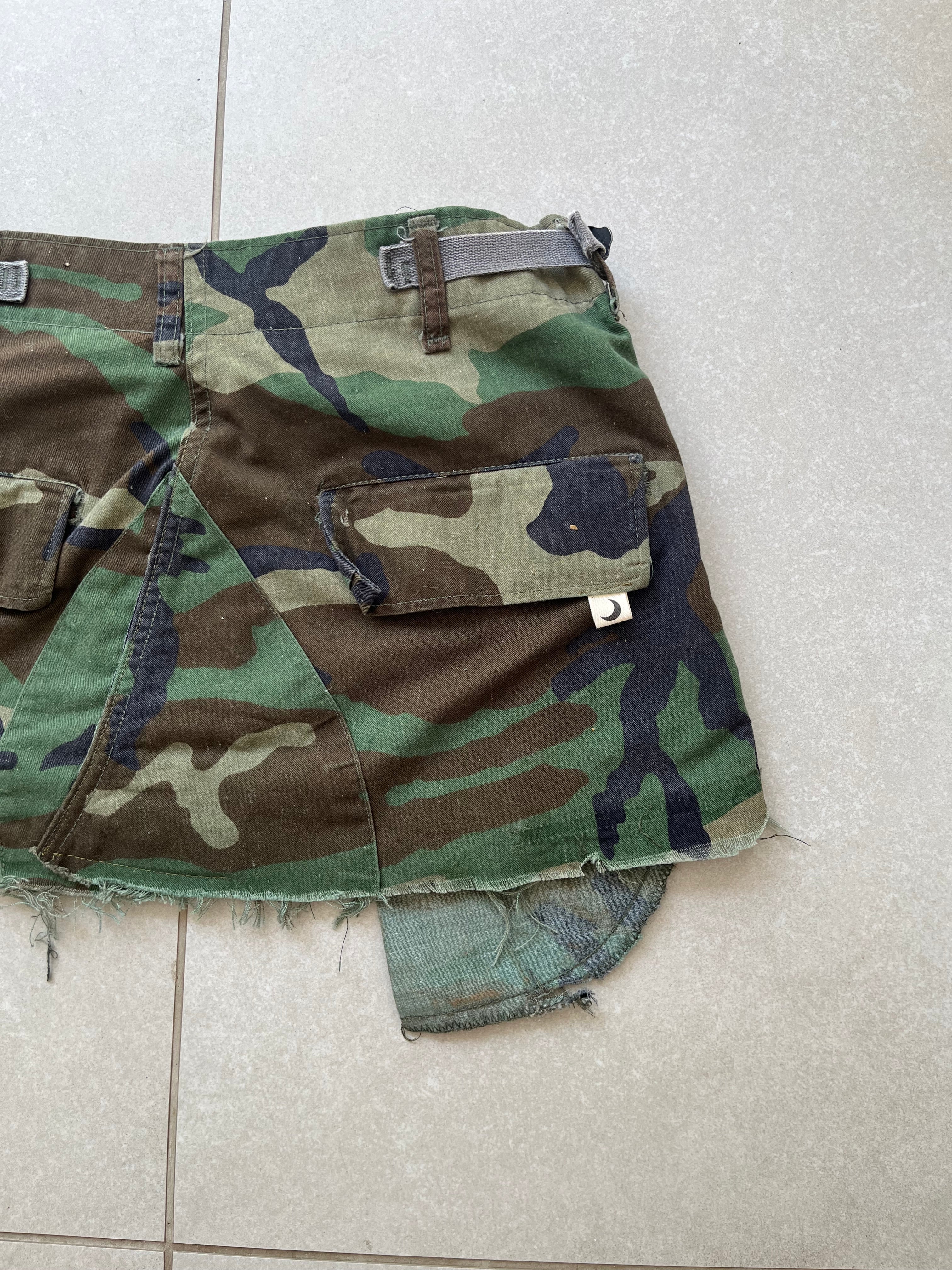 Luna Camo Mini