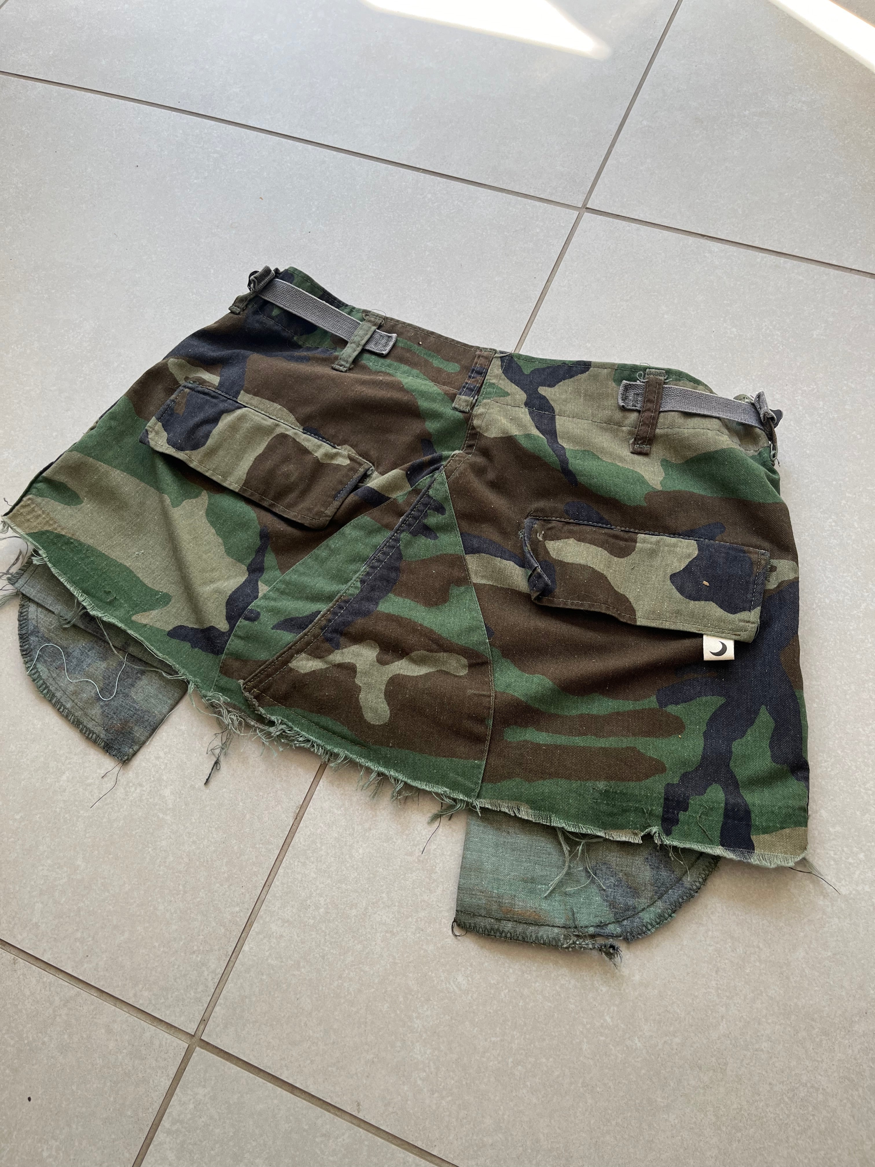 Luna Camo Mini