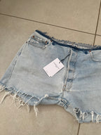 Luna Undone Waist Short - CLOSET LUNA