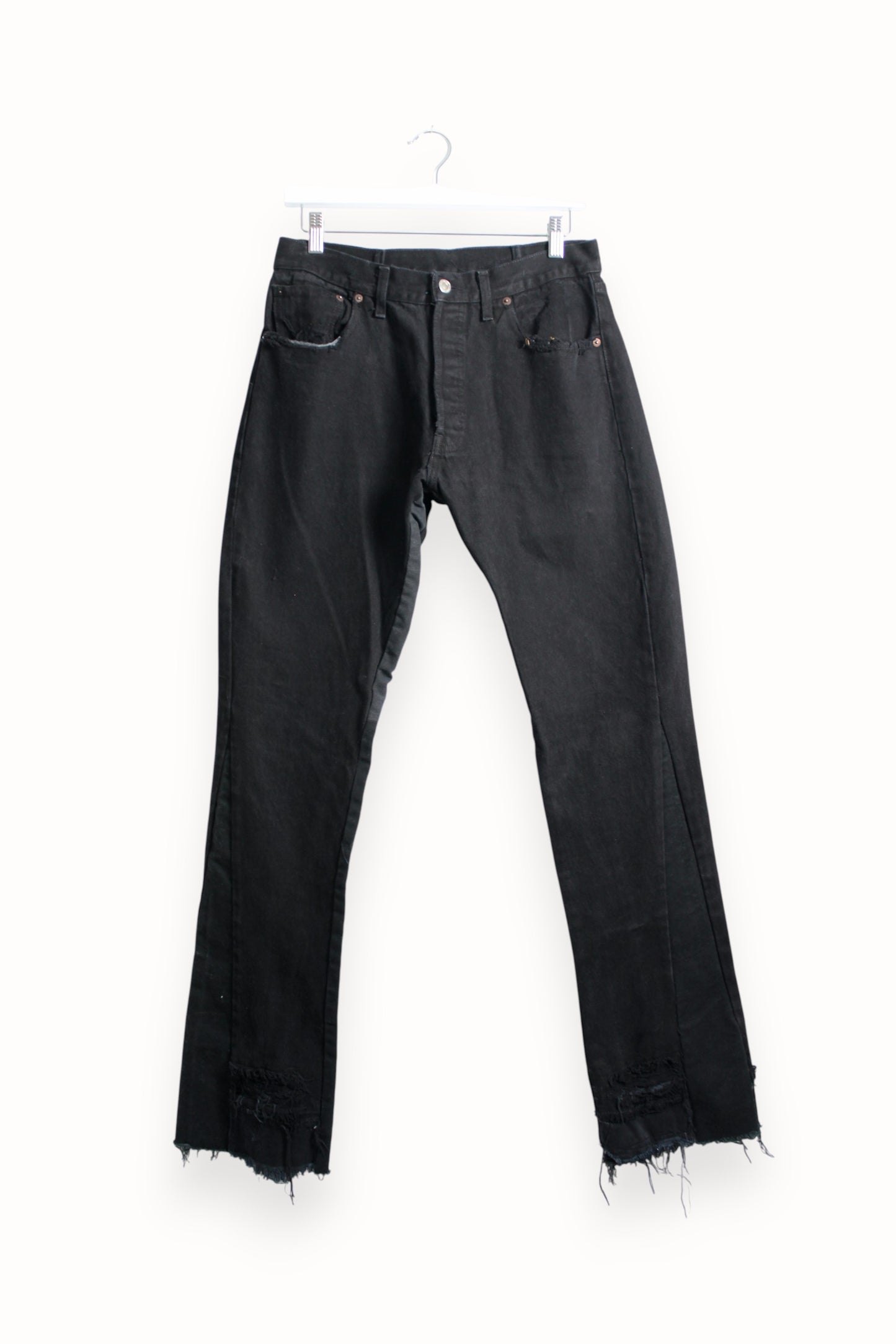 "FLARE" JEAN MIDNIGHT | W29