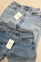 "NO WAISTBAND" JEAN - CLOSET LUNA