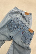 "NO WAISTBAND" JEAN - CLOSET LUNA