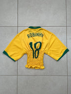 Brasil Shirred Jersey 02 - CLOSET LUNA
