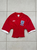 England Shirred Jersey 01 - CLOSET LUNA