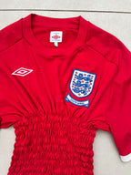 England Shirred Jersey 01 - CLOSET LUNA