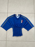 Italy Shirred Jersey 012 - CLOSET LUNA