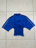 Italy Shirred Jersey 012