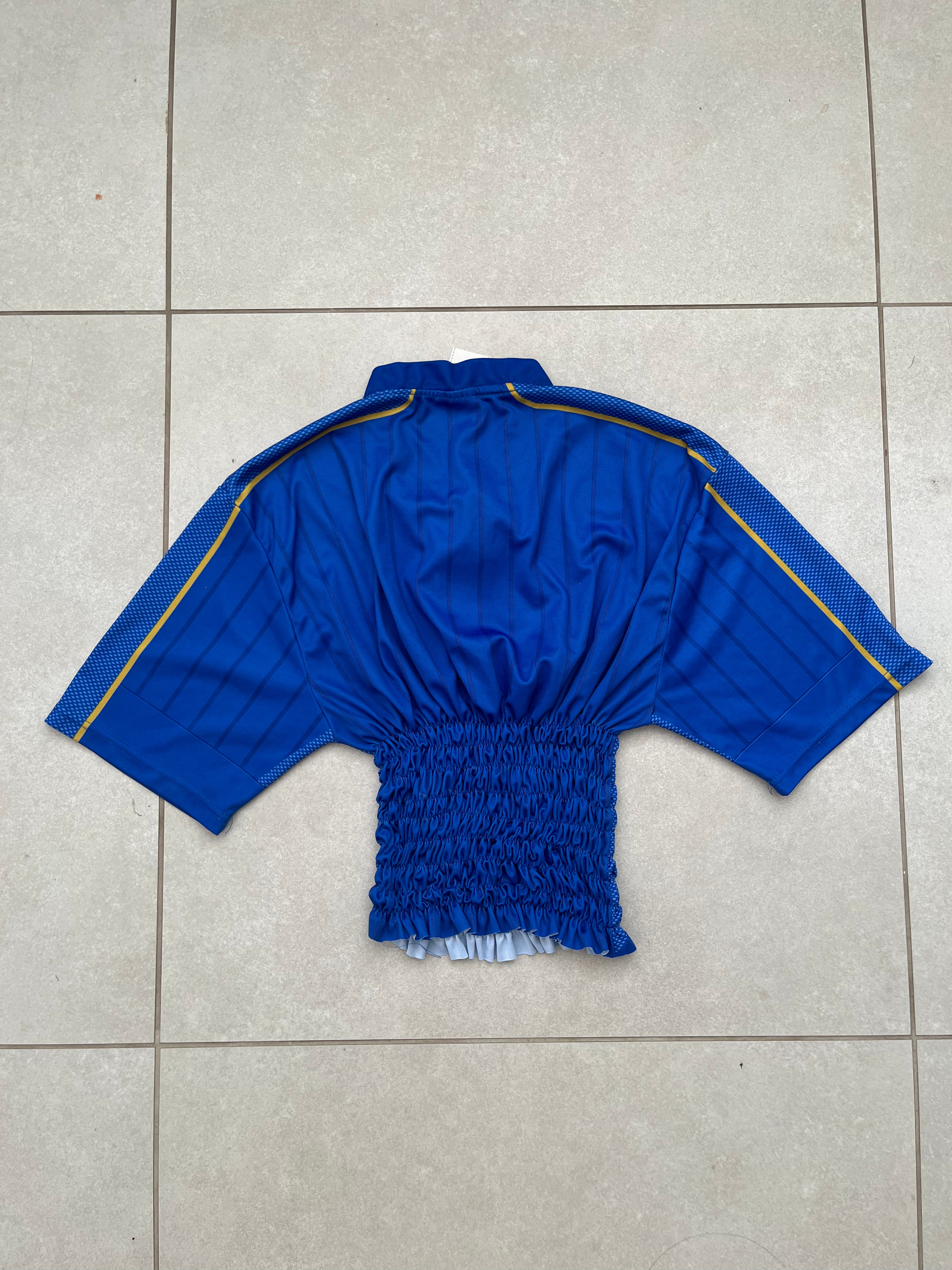 Italy Shirred Jersey 012