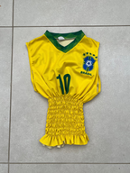 Brasil Shirred Jersey 010 - CLOSET LUNA